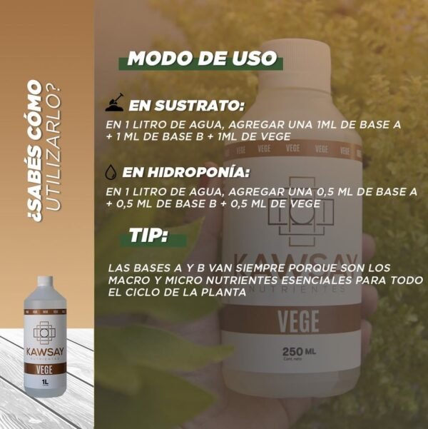 Kawsay Combo - 2 lt - Imagen 5