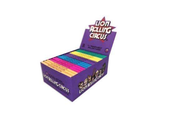 Celulosa Lion Rolling Circus 1¼ - Imagen 2