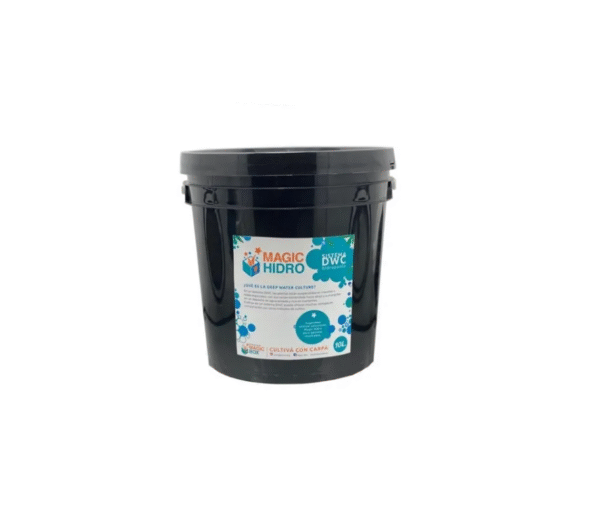 Magic Hidro - Balde de Hidroponia (10 lt)
