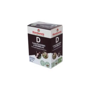 Mamboretá - D (30 ml)