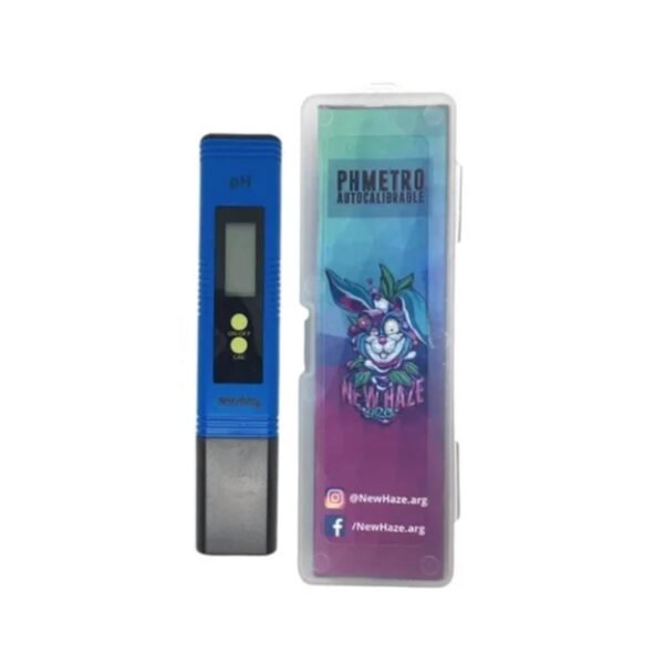 Medidor de PH - New Haze