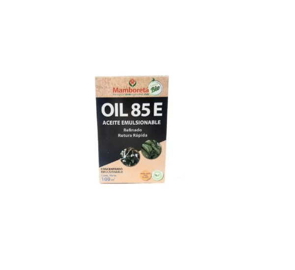 Mamboretá - Oil 85 (100 ml)