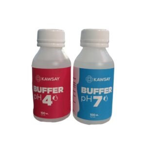 Buffer PH Pack - ph7 y ph4- Kawsay (100ml)
