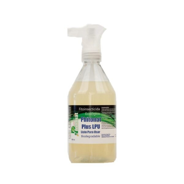 Phitonat plus LPU- Preparado (500ml)