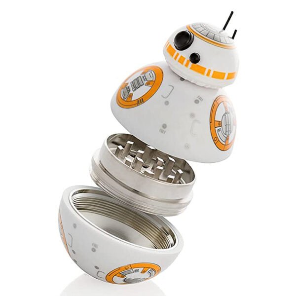 Picador Metal 3/P BB-8 Zeus - Imagen 3