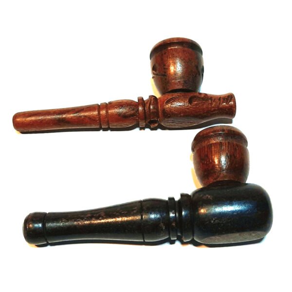 Pipa de Madera Chica India
