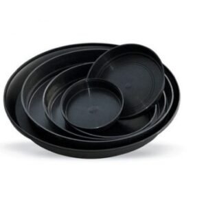Platos Redondos para Macetas