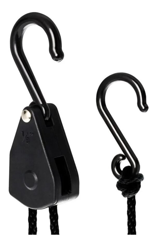 Poleas - Plásticas (5 kg) - Imagen 3