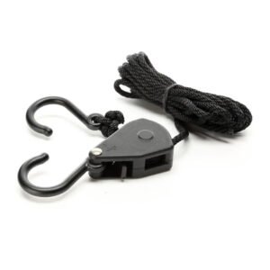 Poleas - Plásticas (5 kg)