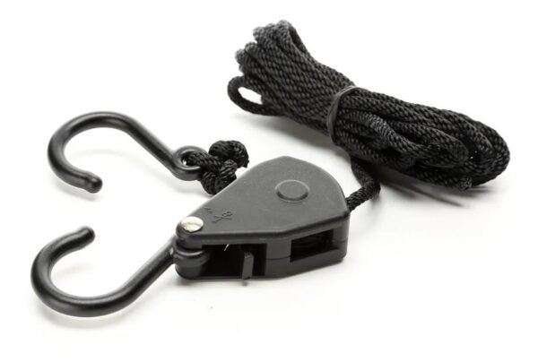Poleas - Plásticas (5 kg) - Imagen 2