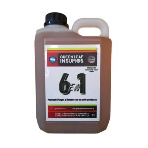 Preventivo 6 en 1 (2L) - Green Leaf