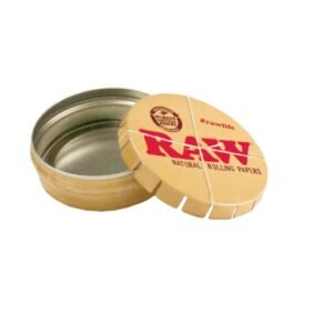 Raw Pop Tin