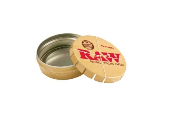 Raw Pop Tin
