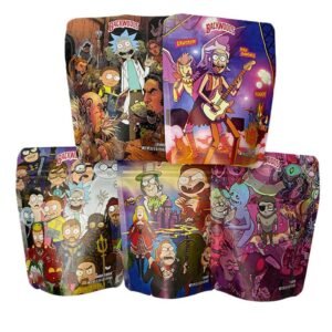 Bolsita Ziplock con Diseño - Chica