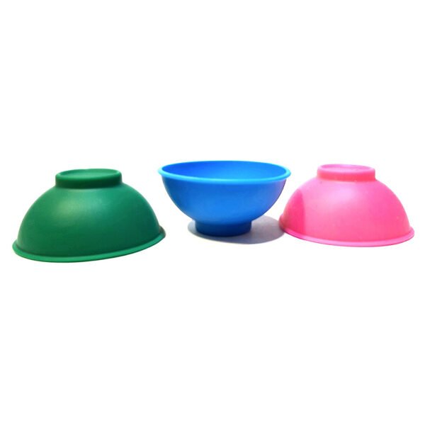 Recipiente Silicona