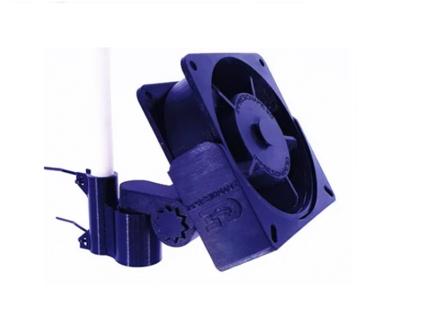 Soporte Cooler Doble Giro