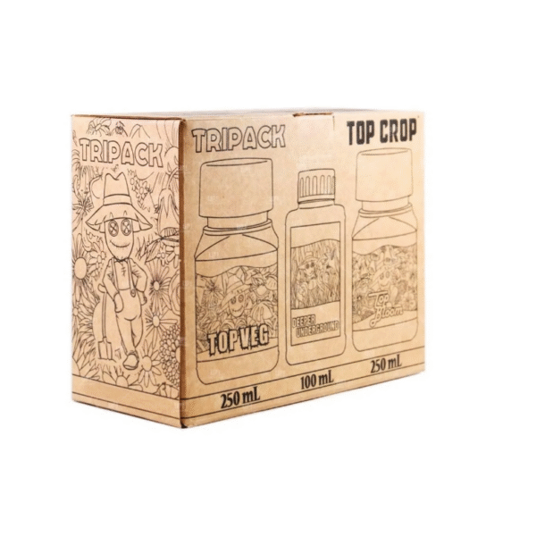 Top Crop - Tripack