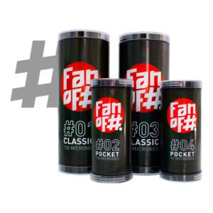 Fan Of Hash #02 - 150 micrones (Chico)
