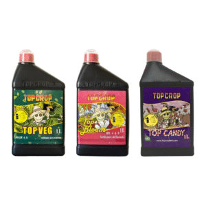 KIT BASICO TOP CROP DE 1L