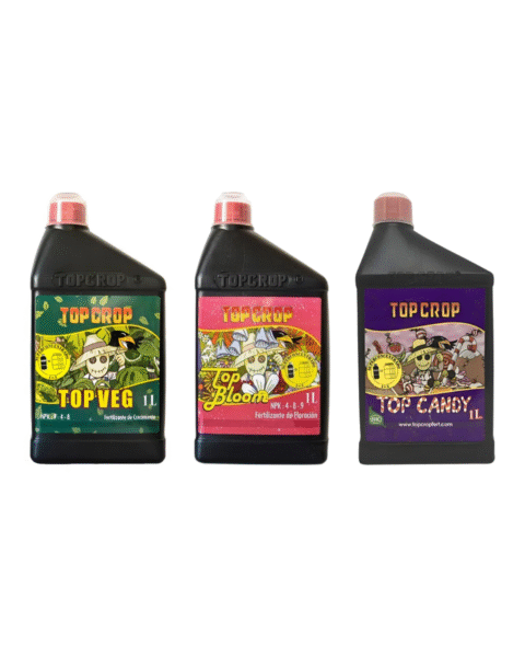 KIT BASICO TOP CROP DE 1L