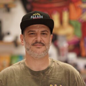 Imagen de Nahuel Suglia