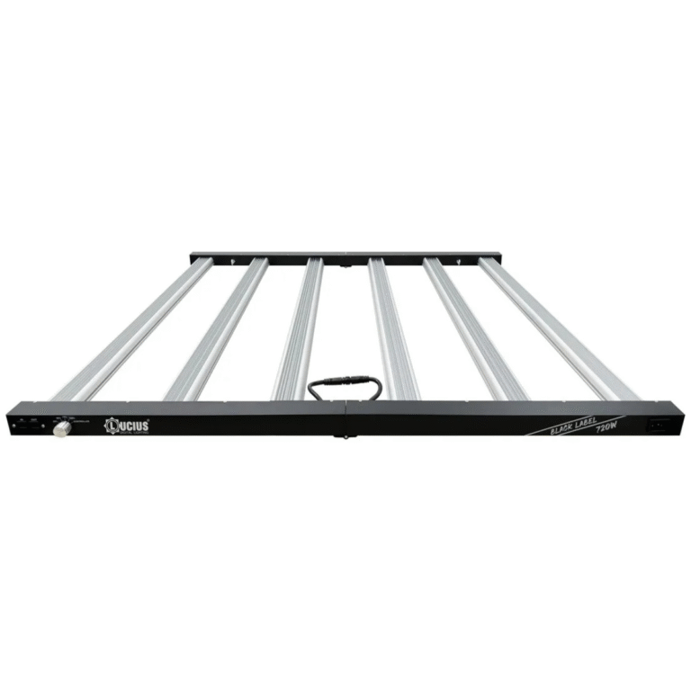 led de alta eficiencia lucius 720w