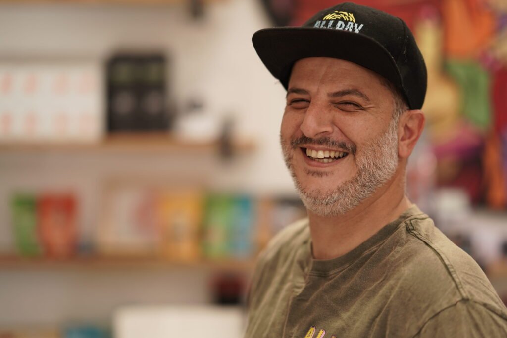 imagen de Nahuel Suglia