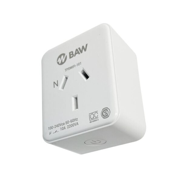 Timer smart tomacorriente inteligente WIFI