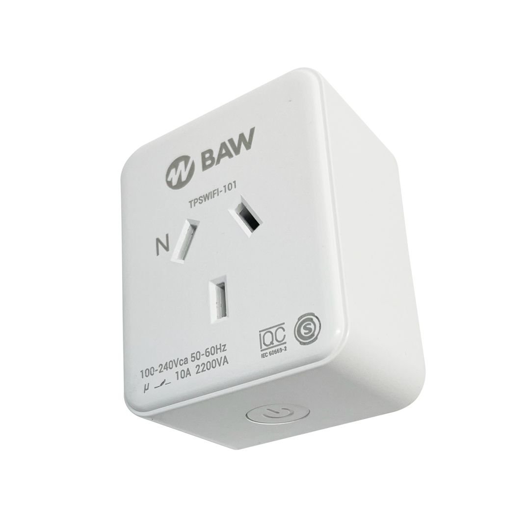 Timer smart tomacorriente inteligente WIFI